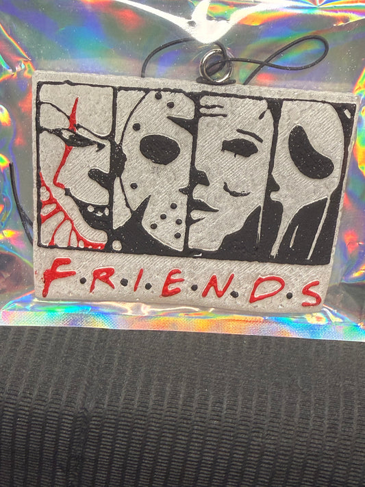 Scary Friends, Cactus Blossom scent