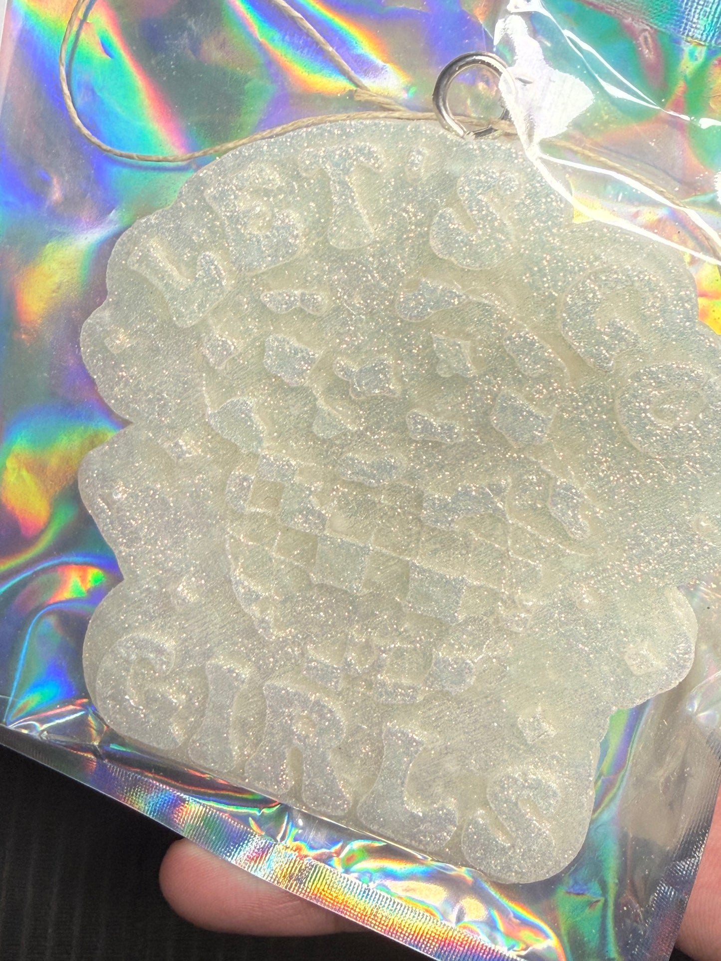 Let's Go Girls, Malibu Barbie Scent