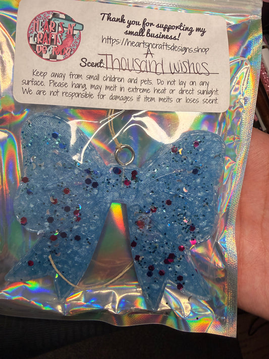 Big Bow "Thousand Wishes scent"