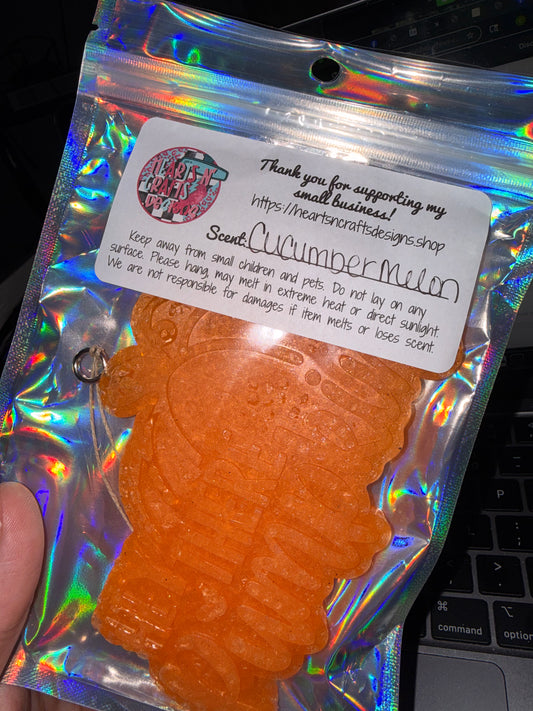 Hey There Pumpkin, Cucumber Melon Scent