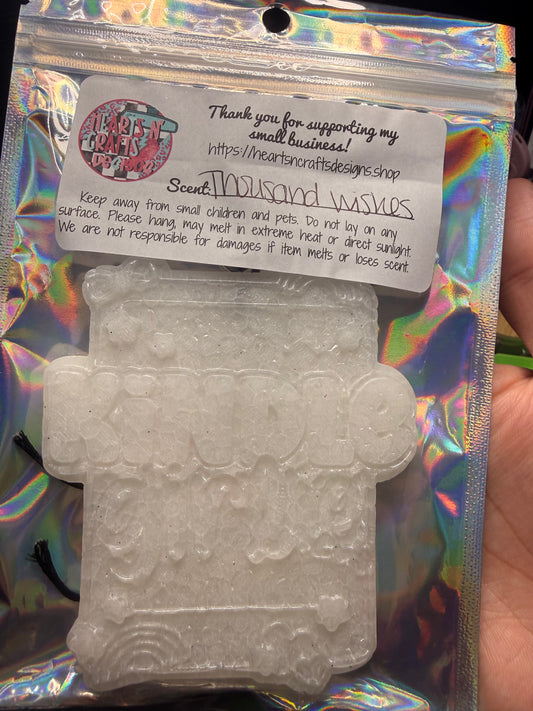 Kindle Girlie, Thousand Wishes Scent